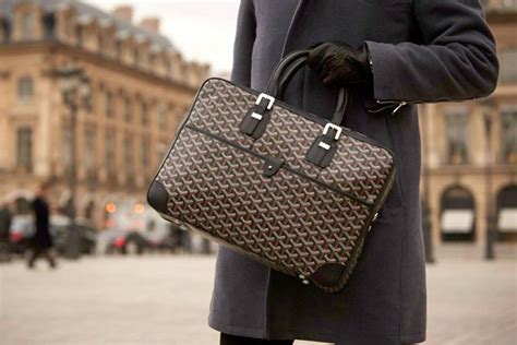 goyard shoes custom|Goyard men's bags.